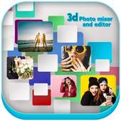 photo mixer and photo editor