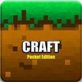 Maxi Craft Pocket Edition icon