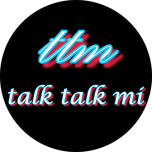 TalkTalkMi (Short Video App) icon