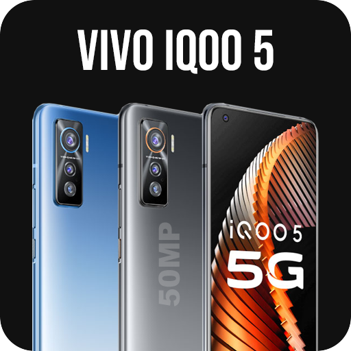 Camera for Vivo iQ00 5 Pro – Selfie Camera आइकन