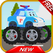 Robot Car Poli High Performance icon