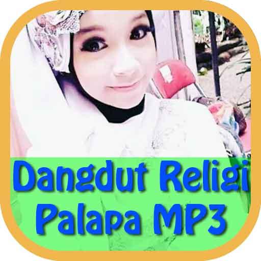 Dangdut Religi Palapa MP3 أيقونة