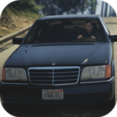 Driving Simulator S600 Mercedes 2019 icon