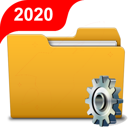 ikon Manajer File - File Explorer