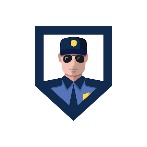 Security Guard App icon