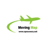 Moving Map for X-Plane 10 icon
