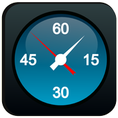 Krono Stopwatch &amp; Timer icon