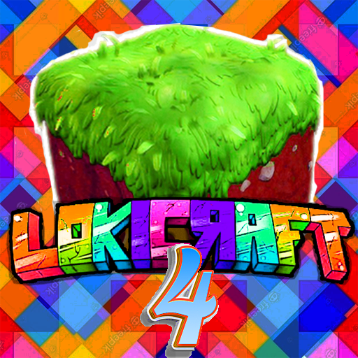 Lokicraft 4: Building craft icon