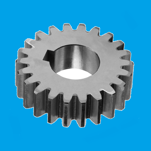 Mechanical Engineering Gears icon