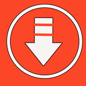 تحميل الفيديو مجانا أيقونة