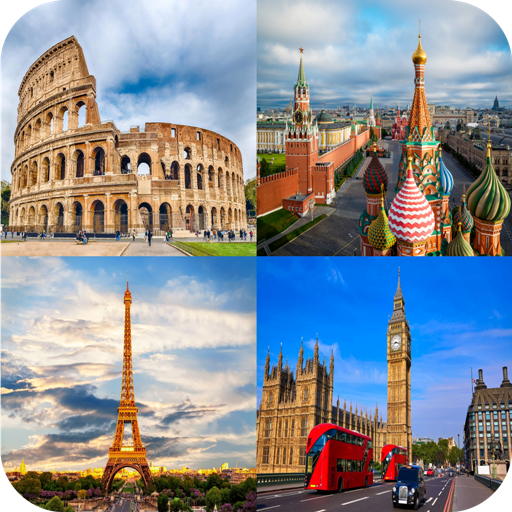 Capital Cities Quiz icon