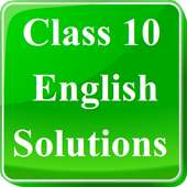 Class 10 English Solutions on 9Apps