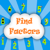 Find Factors icon