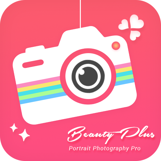 Beauty Plus Camera Face Makeup icon