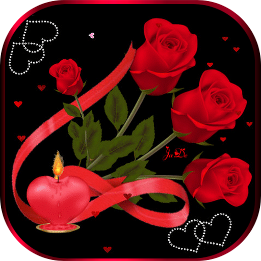 Pictures of flowers GIF 2020 icon