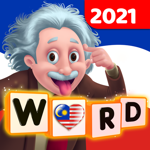 Wordmonger: TekaTeki Perkataan icon