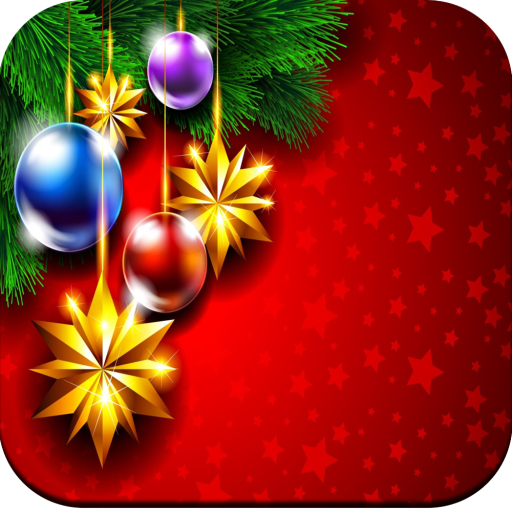 Christmas wallpaper HD icon