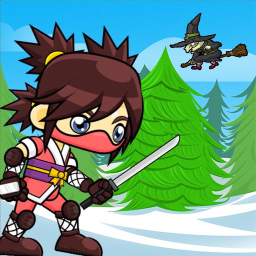 Ninja Princess aventure icon