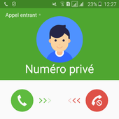 كشف رقم و اسم المتصل المجهول 2017 أيقونة