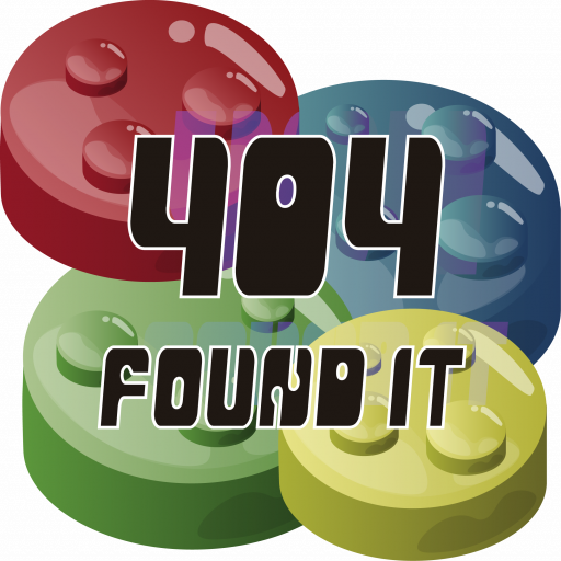 404: Found It! icon