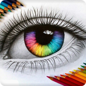 Drawing Desk – Draw Paint &amp; Sketchbook icon