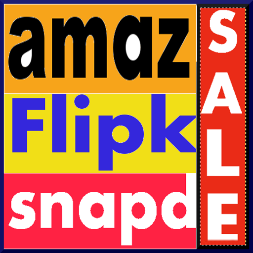 Top10 Online Shopping App India icon