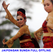 Jaipongan Offline icon