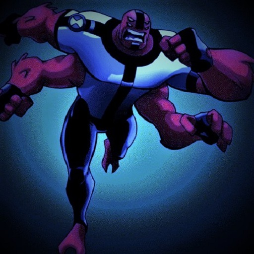 Destroy Alien Transform to Ten icon