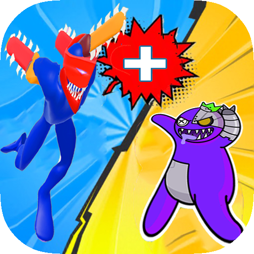 Chainsaw Fighter Man: Merge 3D icon