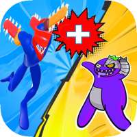 Chainsaw Fighter Man: Merge 3D