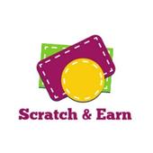 Scratch &amp; Earn icon