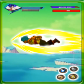 Saiyan  City : Ultimate Fight icon