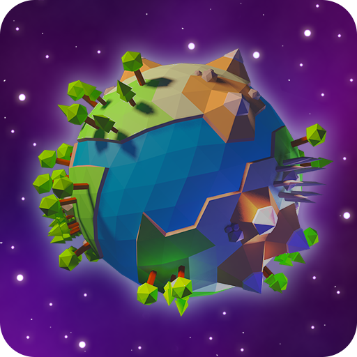 Pocket Galaxy - Space Clicker icon
