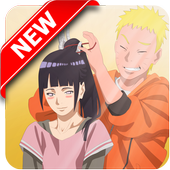 Naruto And Hinata Wallpapers иконка