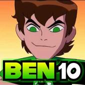 ikon Guidare Ben 10 - Ultimate Alien