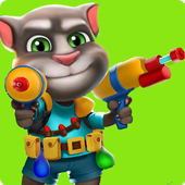 Talking Tom Adventure icon