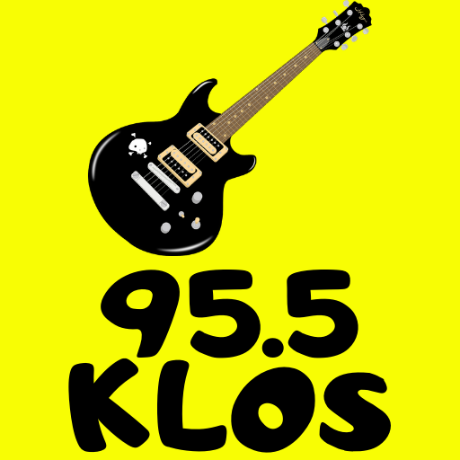 95.5 klos los angeles icon