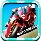 Moto Race أيقونة