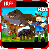 Roblox Jurassic World icon