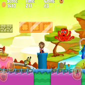 super monkey adventures icon