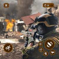 Gun Fire Squad: Free Survival Battlegrounds