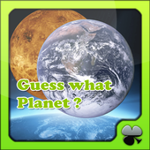 Guess What Planet ? icon