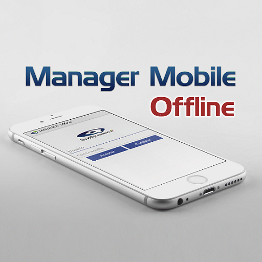 Manager Mobile Offline icon