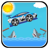 Hill Racing PvP 2 icon