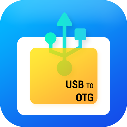 OTG USB Driver For Android - USB TO OTG icon