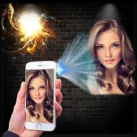 Face Projector Photo Frame & Editor on 9Apps