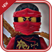 Live Wallpapers - Lego Ninja 2 icon