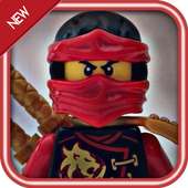 Live Wallpapers - Lego Ninja 2 on 9Apps