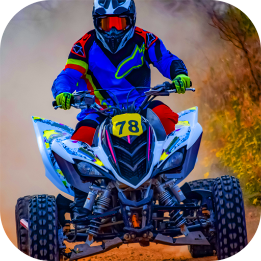 ATV Quad Bike - Quad Bike Game иконка