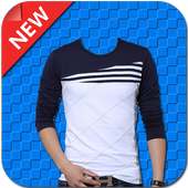 Men T-Shirt Photo Suit on 9Apps